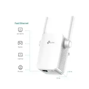 APLIFICADOR WIFI TP-LINK N300 Y AC750 miniatura 4